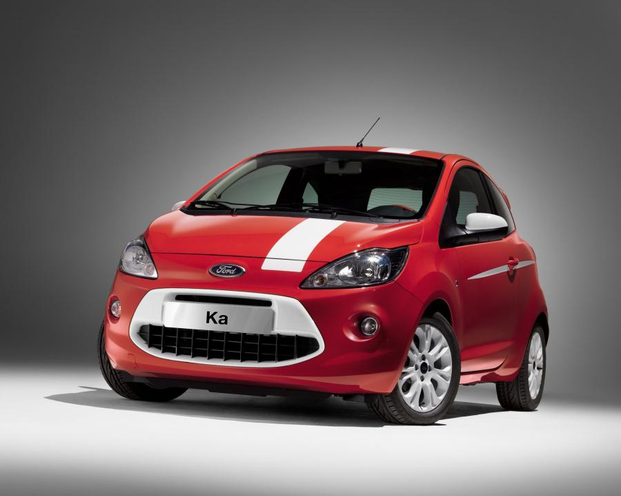 Ford Ka Grand Prix '2008